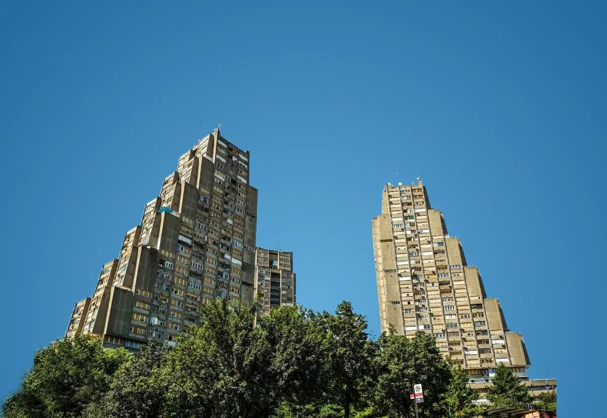 Grand Architecture Tour